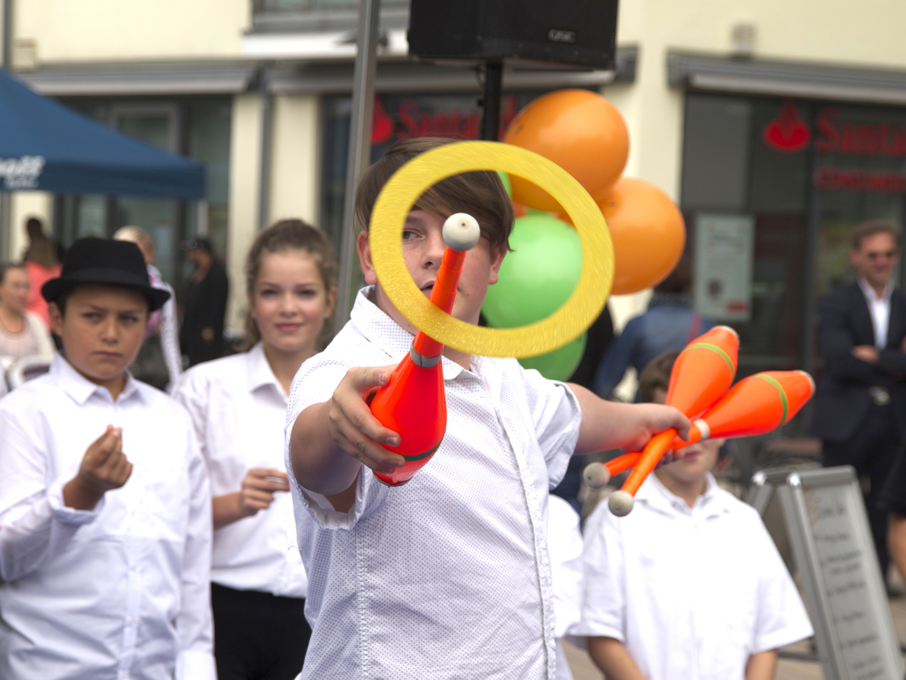 Stadtfest FN